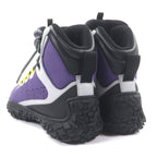 Dior Homme Izon Technical Mesh Rubber Hiking Shoes High Cut — view 3