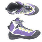 Dior Homme Izon Technical Mesh Rubber Hiking Shoes High Cut — view 5