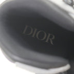 Dior Homme Izon Technical Mesh Rubber Hiking Shoes High Cut — view 8