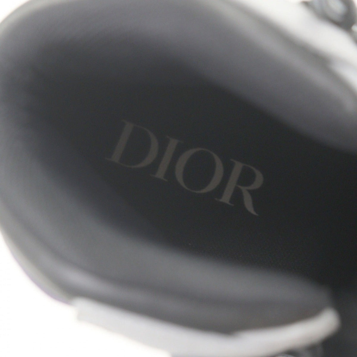 Dior Homme Izon Technical Mesh Rubber Hiking Shoes High Cut — view 8