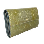 Louis Vuitton Wallet Vernis Portefeuille Sarah Givre — view 2