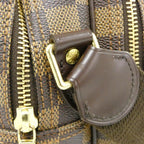 Louis Vuitton Vintage Damier Shoulder Bag Ebene — view 5
