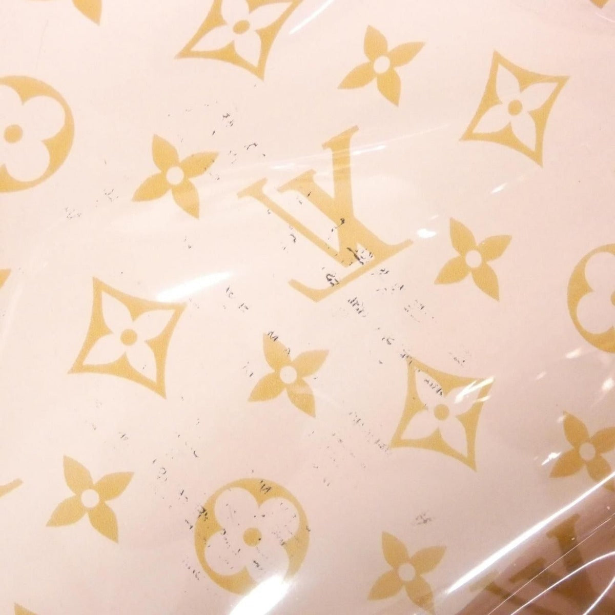 Louis Vuitton Monogram Hippo Cruise Bag Vintage — view 7
