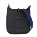Hermes Evelyne T PM Cavern Blue Sapphire Taurillon Clemence