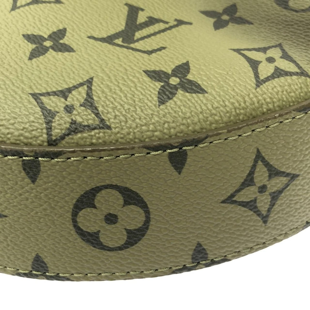 Louis Vuitton Monogram Shoulder Bag — view 3
