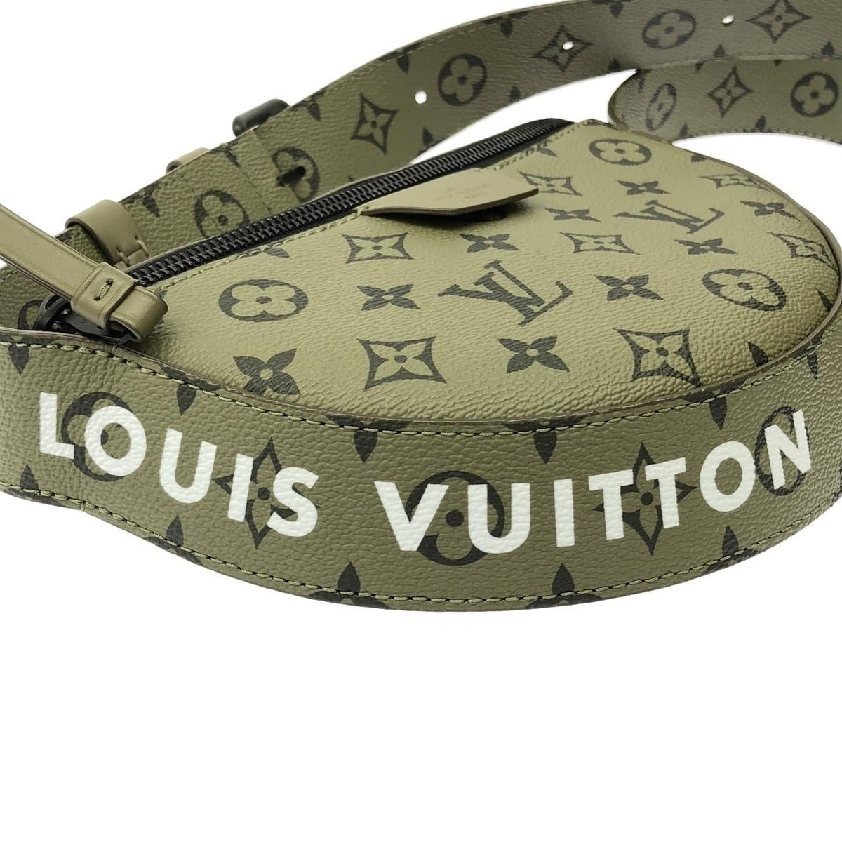 Louis Vuitton Monogram Shoulder Bag — view 4