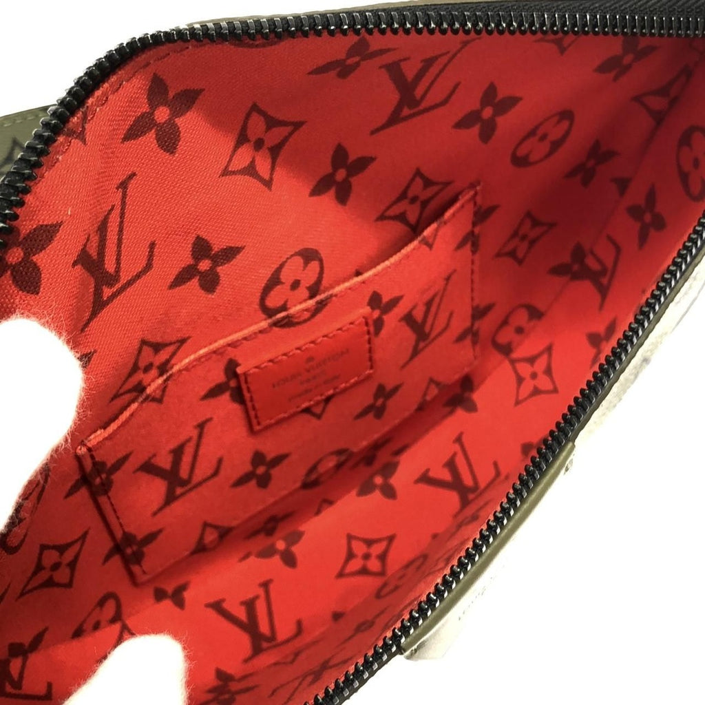 Louis Vuitton Monogram Shoulder Bag — view 7