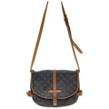 Louis Vuitton Monogram Saumur 30