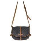 Louis Vuitton Monogram Saumur 30