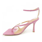 Bottega Veneta Sandals Pink 37 — view 2