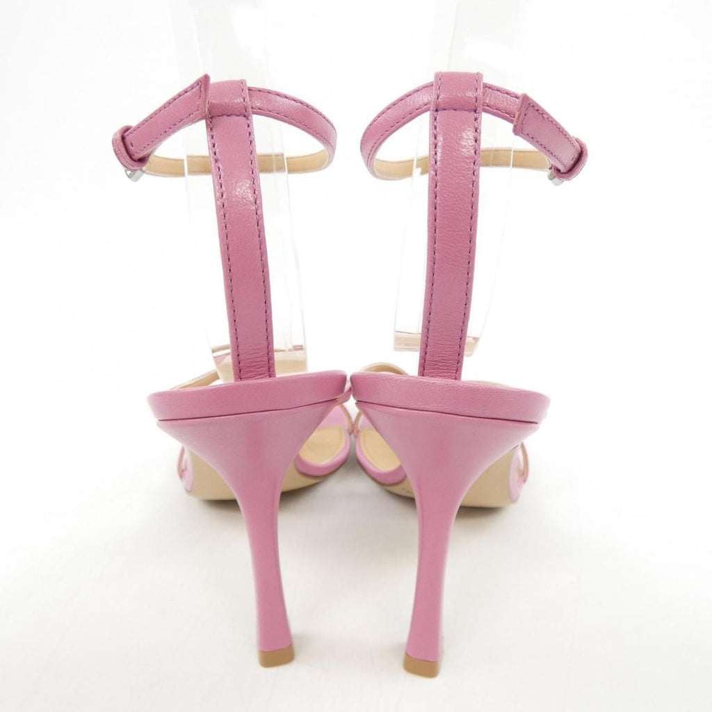 Bottega Veneta Sandals Pink 37 — view 5