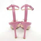 Bottega Veneta Sandals Pink 37 — view 5