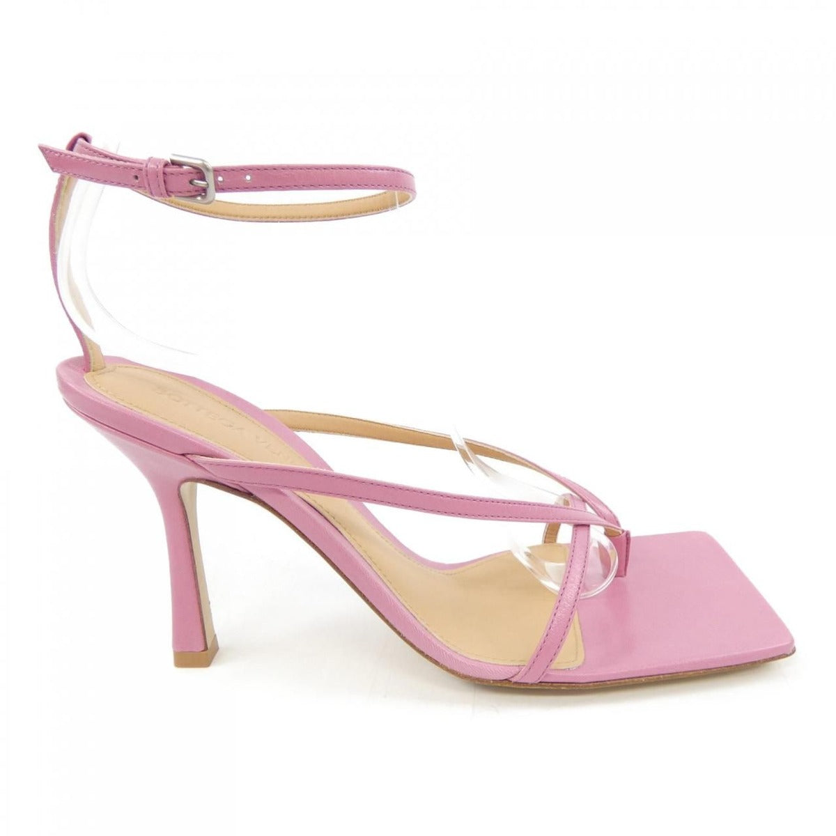 Bottega Veneta Sandals Pink 37