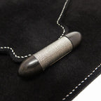 Hermes Navette Silver Stitching Que — view 5