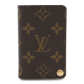 Louis Vuitton Monogram Card Holder Cles D'presion Case
