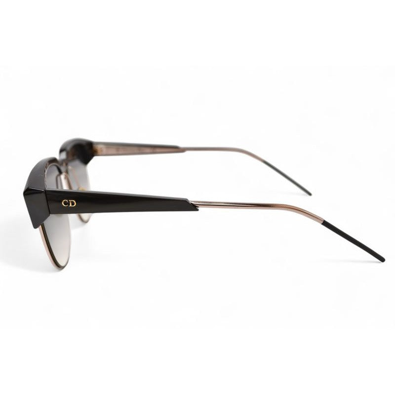 Christian Dior Sunglasses Eyewear Black Rose