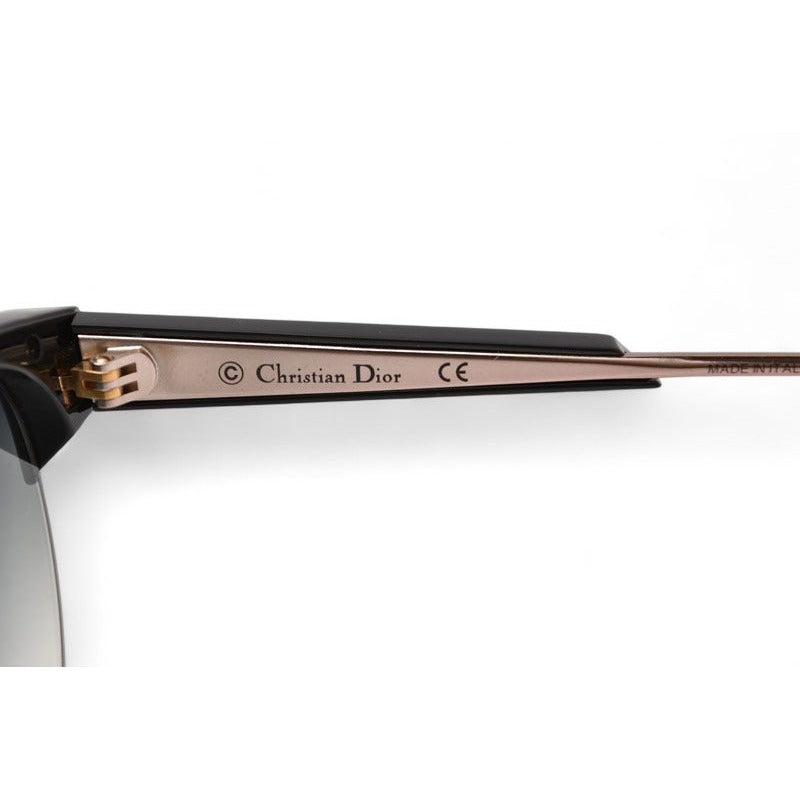 Christian Dior Sunglasses Eyewear Black Rose