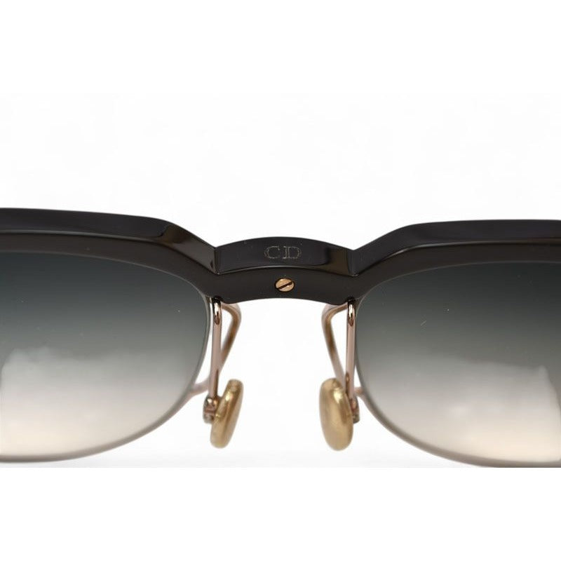 Christian Dior Sunglasses Eyewear Black Rose