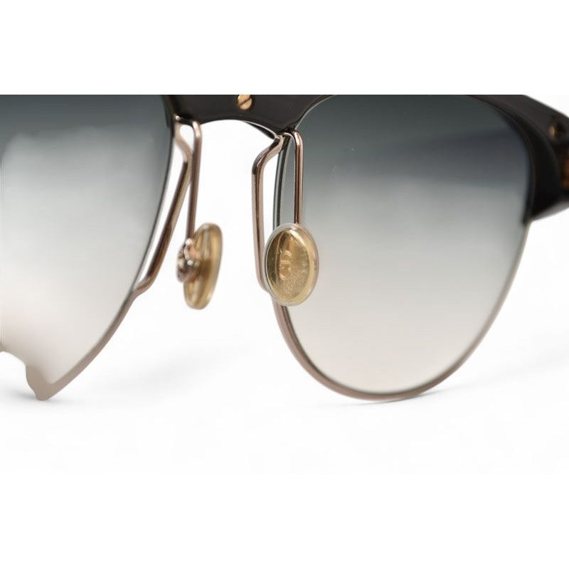 Christian Dior Sunglasses Eyewear Black Rose