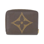 Louis Vuitton Monogram Giant Zippy Coin Purse — view 2