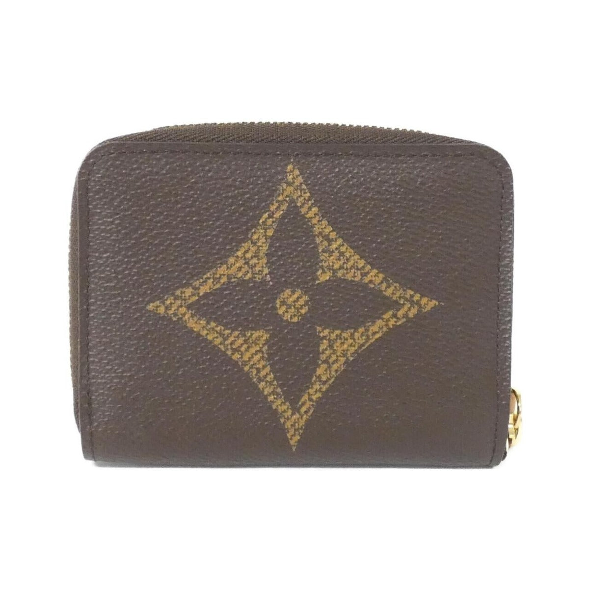 Louis Vuitton Monogram Giant Zippy Coin Purse — view 2