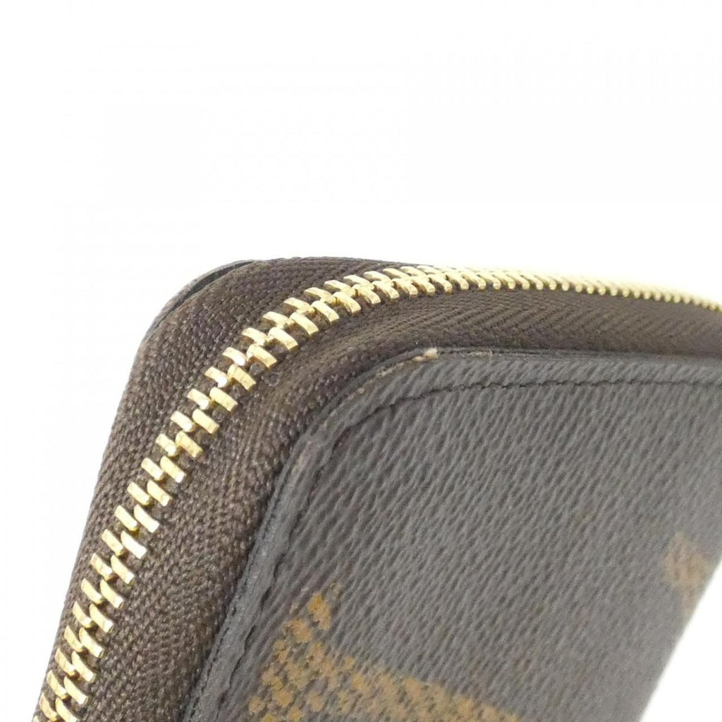 Louis Vuitton Monogram Giant Zippy Coin Purse — view 5