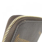 Louis Vuitton Monogram Giant Zippy Coin Purse — view 5