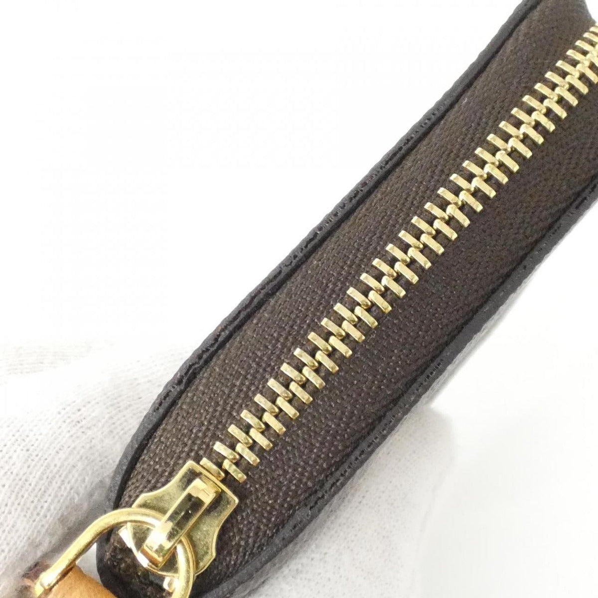 Louis Vuitton Monogram Giant Zippy Coin Purse — view 6