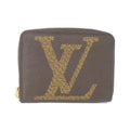 Louis Vuitton Monogram Giant Zippy Coin Purse