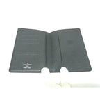 Louis Vuitton Passport Case Couverture Glacier Taiga — view 4