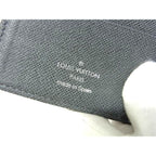 Louis Vuitton Passport Case Couverture Glacier Taiga — view 5