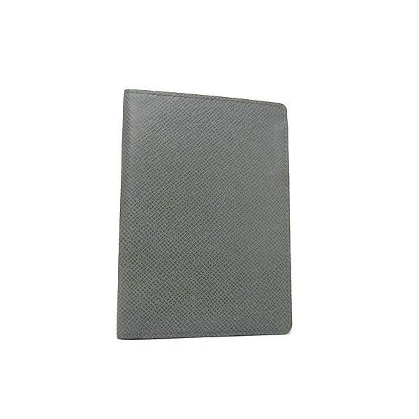 Louis Vuitton Passport Case Couverture Glacier Taiga