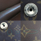 Louis Vuitton Pochette Dam Clutch Bag Monogram Second — view 9