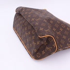 Louis Vuitton Monogram Delightful PM Shoulder Bag — view 6