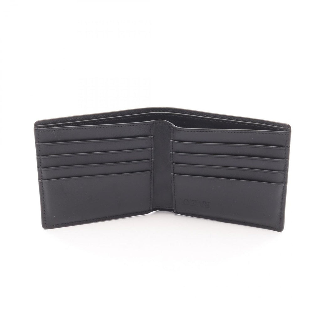 Loewe Bifold Wallet Puzzle Bi Fo Ludo Be Ju Leather — view 3