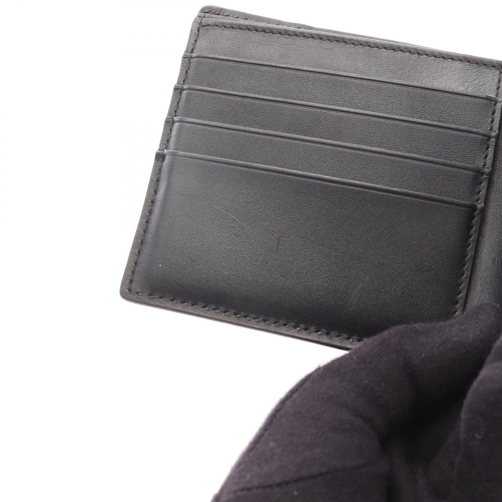Loewe Bifold Wallet Puzzle Bi Fo Ludo Be Ju Leather — view 9
