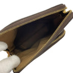 Louis Vuitton Monogram Utility Crossbody Shoulder Bag Brown Marron — view 8
