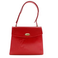 Louis Vuitton Sparta Opera Line Calf And Epi Leather Red Mi1910