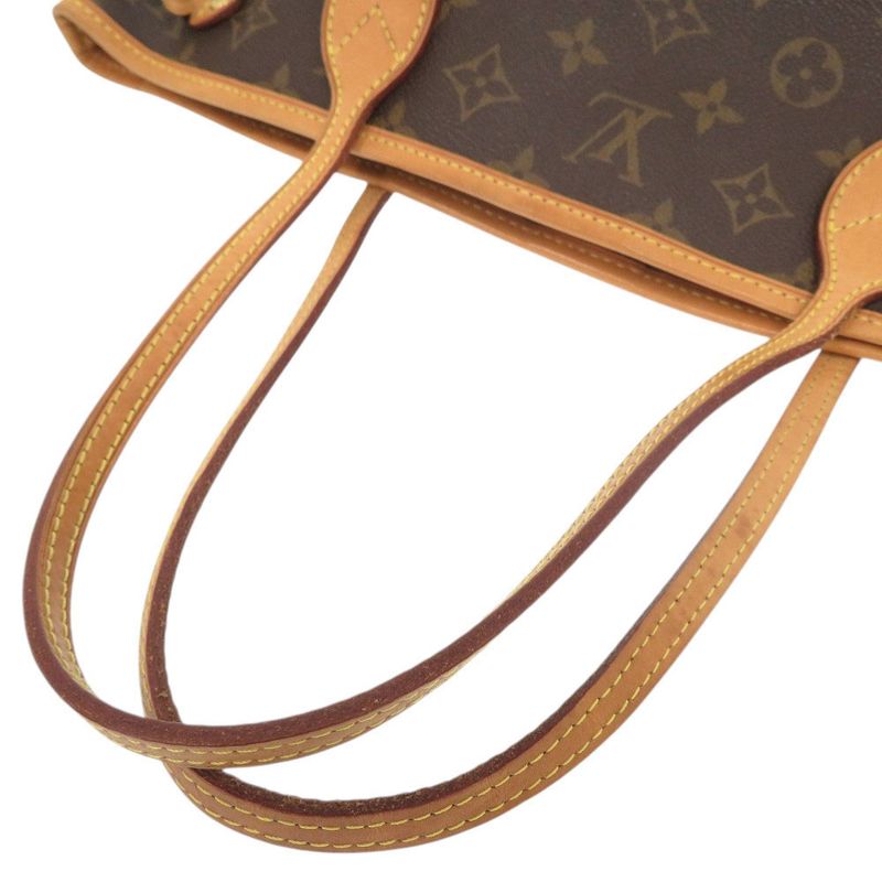 Louis Vuitton Neverfull PM Monogram Tote Bag 1248 — view 5
