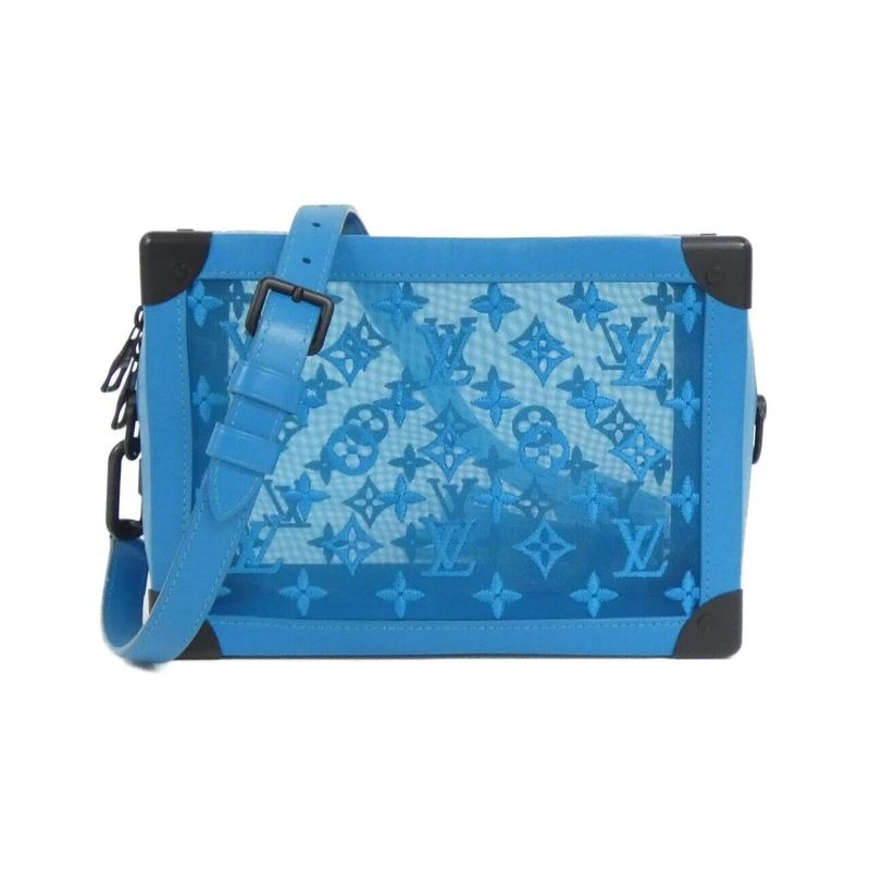 Louis Vuitton Monogram Thistle Soft Trunk 2020 SS Shoulder Bag — view 2