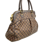 Louis Vuitton Handbag Damier Trevi GM Ebene — view 2