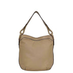 Loewe One Shoulder Bag Beige Leather