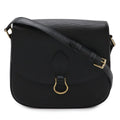 Louis Vuitton Epi Saint Cloud Shoulder Bag Pochette Crossbody Leather Noir