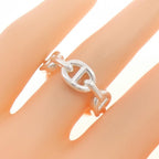 Hermes Chaine D'ancre Ring — view 5