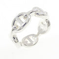 Hermes Chaine D'ancre Ring