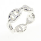 Hermes Chaine D'ancre Ring