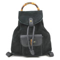 Gucci Backpack Bamboo