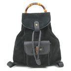 Gucci Backpack Bamboo
