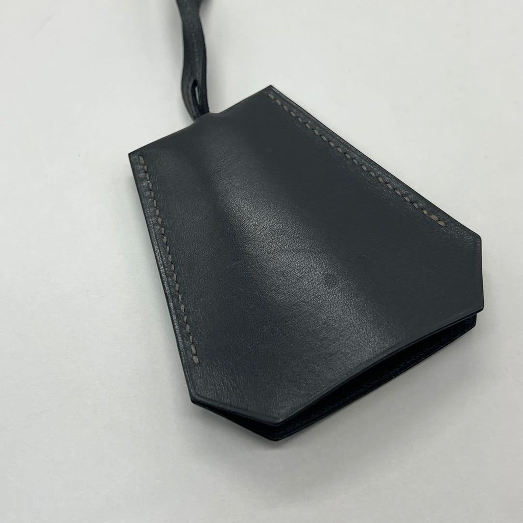 Hermes Clochette Key Ring Necklace Margiela Period — view 2