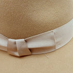 Hermes Love Beige Hat — view 9